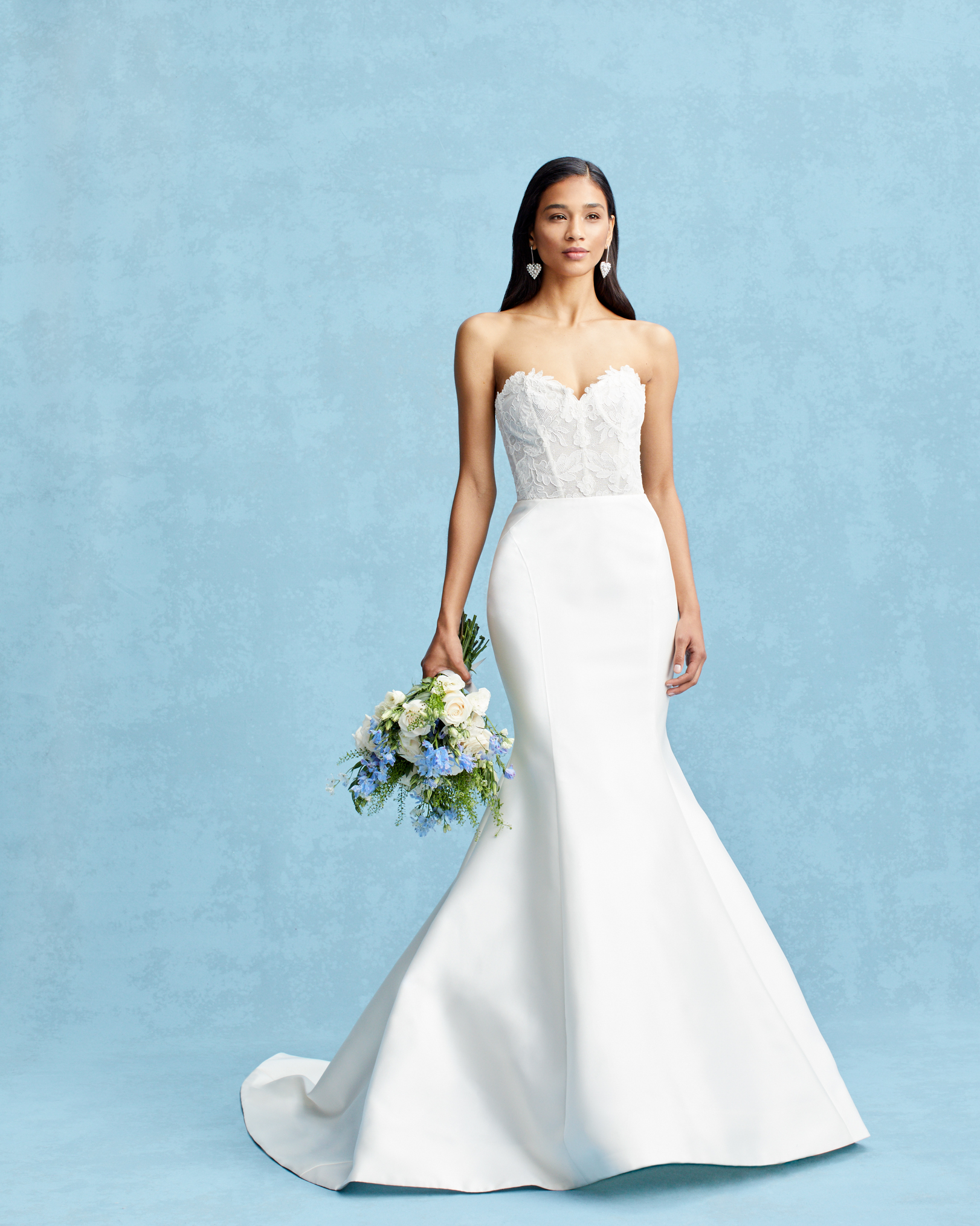 carolina herrera bridal spring 2022